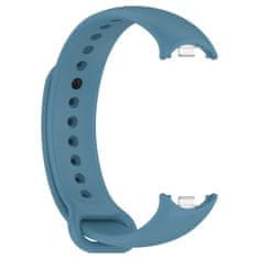 BStrap Silicone pašček za Xiaomi Smart Band 8 / 9, blue