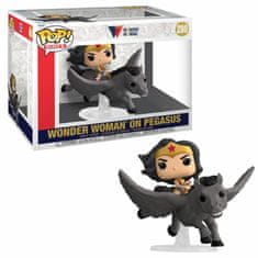 Funko POP vožnje: Wonder Woman na Pegazu