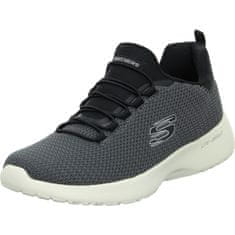 Skechers Čevlji siva 43 EU Slipon Dynamight