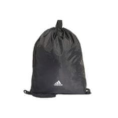 Adidas Nahrbtniki vrečasti nahrbtniki črna Soccer Street Gym Bag