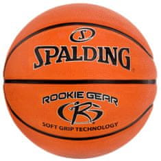 Spalding Žoge košarkaška obutev oranžna 5 Rookie Gear