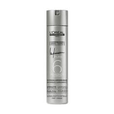 L’Oréal Infinium Pure Strong lak za lase brez parfuma z močno utrditvijo 300 ml za ženske