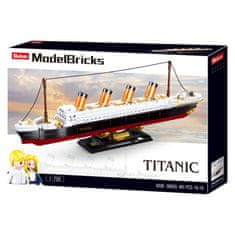 Sluban Titanic M38-B0835 Titanic medium