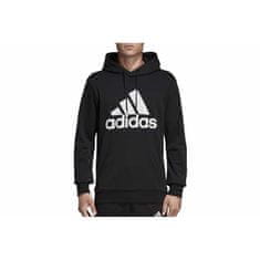 Adidas Športni pulover črna 164 - 169 cm/S MH Bos PO FT