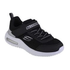 Skechers Čevlji črna 33 EU Bounder-tech