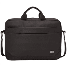 Case Logic Case Logic | Primerno za 17,3 " | Advantage Laptop Attaché | ADVA-117 | Črna | Ramenski trak