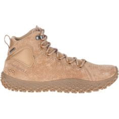 Merrell Čevlji rjava 46.5 EU Wrapt Mid Leder