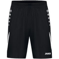 JAKO Hlače črna 182 - 187 cm/XL 4421802