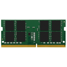 Kingston Kingston | 16 GB | SODIMM | 3200 MHz | Notebook | Registrirano Ne | ECC Ne