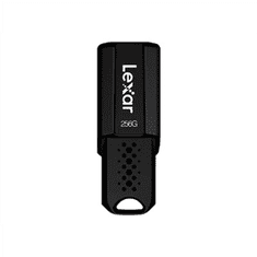 Lexar Lexar | Flash disk | JumpDrive S80 | 256 GB | USB 3.1 | Črna