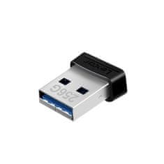 Lexar Lexar | Flash disk | JumpDrive S47 | 256 GB | USB 3.1 | Črna/srebrna