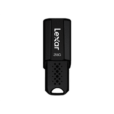 Lexar Lexar | Flash disk | JumpDrive S80 | 256 GB | USB 3.1 | Črna