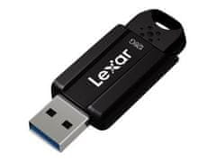 Lexar Lexar | Flash disk | JumpDrive S80 | 256 GB | USB 3.1 | Črna