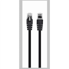 CABLEXPERT Cablexpert | CAT 5e | povezovalni kabel | Moški | RJ-45 | Črna | 3 m