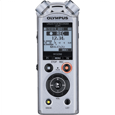 Olympus Olympus | LS-P1 | LCD | Stereo | Priključek za mikrofon | 96kHz/24bit Linearni PCM | Digitalni