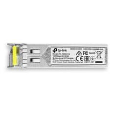 TP-Link TP-LINK | 1000 Base-BX WDM dvosmerni SFP modul | TL-SM321A-2 | 9/125 μm SMF (enomodno vlakno) | 9/125 μm SMF (enomodno vlakno)