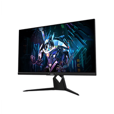 Gigabyte Gigabyte | AORUS FI32Q-EU | 32 " | IPS | QHD | 1 ms | 350 cd/m² | Črna | 2 priključka HDMI | 165 Hz