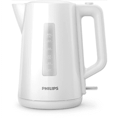 Philips Philips | Kuhalnik serije 3000 | HD9318/00 | Električni | 2200 W | 1,7 L | Plastika | 360° vrtljivo podnožje | Bela