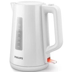 Philips Philips | Kuhalnik serije 3000 | HD9318/00 | Električni | 2200 W | 1,7 L | Plastika | 360° vrtljivo podnožje | Bela