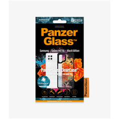 PanzerGlass PanzerGlass ClearCase za Samsung Galaxy A42 5G, Black AB