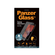 PanzerGlass PanzerGlass | Zaščita zaslona - steklo | Samsung Galaxy Xcover 5 | Kaljeno steklo | Črna