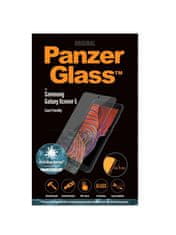 PanzerGlass PanzerGlass | Zaščita zaslona - steklo | Samsung Galaxy Xcover 5 | Kaljeno steklo | Črna