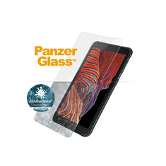 PanzerGlass PanzerGlass | Zaščita zaslona - steklo | Samsung Galaxy Xcover 5 | Kaljeno steklo | Črna