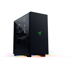 Razer Razer | Gaming Chassis | Tomahawk ATX z Razer Chroma RGB | Stransko okno | Črna | Mid-Tower | Napajalnik ni vključen | 210mm ATX