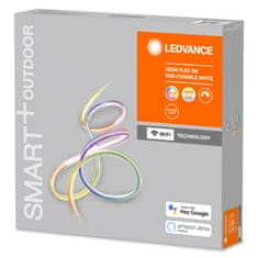 Osram Ledvance SMART+ WiFi Neon Flex RGBW Multicolor 15W 2700-6500K, 3 metri, zunanji IP44, vtič tipa C (EU) Ledvance | SMART+ WiFi Neon RGBW Multicolor 15W 2700-6500K | 15 W | RGBW | Wi-Fi