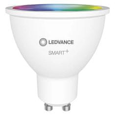 Osram Ledvance SMART+ WiFi Spot RGBW Multicolor 40 5W 45° 2700-6500K GU10, pakiranje po 3 kose Ledvance | SMART+ WiFi Spot RGBW Multicolor 40 5W 45° 2700-6500K GU10, pakiranje po 3 kose | GU10 | 5 W | RGB