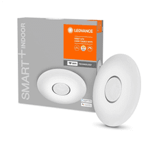 Osram Ledvance SMART+ WiFi Orbis Stropna kite nastavljiva bela 24W 110° 3000-6500K 410mm, bela Ledvance | SMART+ WiFi Orbis Stropna kite nastavljiva bela 24W 110° 3000-6500K | 24W | Nastavljiva bela 3000-65