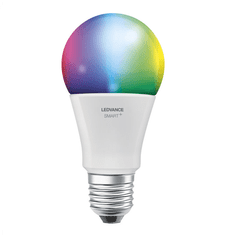 Osram Ledvance SMART+ WiFi Classic RGBW Multicolor 100 14W 2700-6500K E27, paket 3 kosov Ledvance | SMART+ WiFi Classic RGBW Multicolor 100 14W 2700-6500K E27, paket 3 kosov | E27 | 14 W | RGB