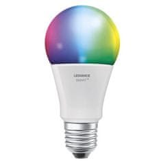 Osram Ledvance SMART+ WiFi Classic RGBW Multicolor 60 9W 2700-6500K E27 Ledvance | SMART+ WiFi Classic RGBW Multicolor 60 9W 2700-6500K E27 | E27 | 9 W | RGBW | Wi-Fi