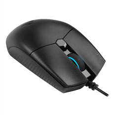 Corsair Corsair | Gaming miška | Žična | KATAR PRO Ultra-Light | Optična | Gaming miška | Črna | Da