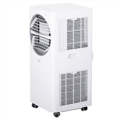 Adler Adler | Klimatska naprava | AD 7925 | Število hitrosti 2 | Funkcija ventilatorja | Bela