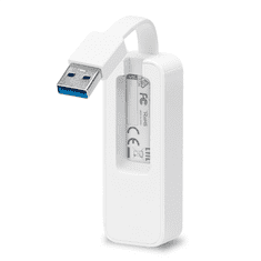 TP-Link TP-LINK | UE300 Omrežni adapter USB 3.0 z gigabitnim ethernetom | 1 10/100/1000 Mbit/s