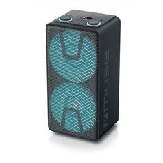 Muse Muse | Party Box Speaker | M-1805 DJ | 150 W | Bluetooth | Črna | Brezžična povezava