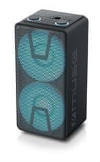 Muse Muse | Party Box Speaker | M-1805 DJ | 150 W | Bluetooth | Črna | Brezžična povezava