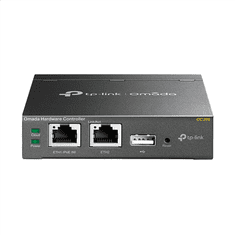 TP-Link TP-LINK | OC200 | Omada Hardware Controller | Mbit/s | 10/100 Mbit/s | Vrata Ethernet LAN (RJ-45) 2 | MU-MiMO Ne | PoE v | Vrsta antene | 1 × USB 2.0, 1 × Micro USB