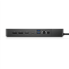 DELL Dell | WD19DCS | Priključna postaja | 1 število vrat Ethernet LAN (RJ-45) | 2 vrata DisplayPort | 1 število vrat USB 3.0 (3.1 Gen 1) Type-C | 3 število vrat USB 3.0 (3.1 Gen 1) | 3 število vrat HDM