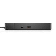 DELL Dell | WD19DCS | Priključna postaja | 1 število vrat Ethernet LAN (RJ-45) | 2 vrata DisplayPort | 1 število vrat USB 3.0 (3.1 Gen 1) Type-C | 3 število vrat USB 3.0 (3.1 Gen 1) | 3 število vrat HDM