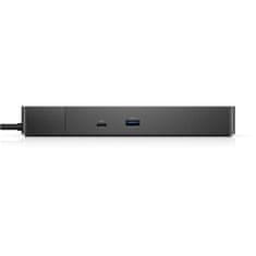 DELL Dell | WD19S | Priključna postaja | 1 število vrat Ethernet LAN (RJ-45) | 2 vrata DisplayPort | 1 število vrat USB 3.0 (3.1 Gen 1) Type-C | 3 število vrat USB 3.0 (3.1 Gen 1) | 3 število vrat HDMI