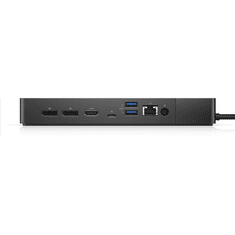 DELL Dell | WD19S | Priključna postaja | 1 število vrat Ethernet LAN (RJ-45) | 2 vrata DisplayPort | 1 število vrat USB 3.0 (3.1 Gen 1) Type-C | 3 število vrat USB 3.0 (3.1 Gen 1) | 3 število vrat HDMI