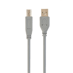 CABLEXPERT Cablexpert | Kabel USB | Moški | 4-pinski USB tipa B | Moški | Siva | 4-pinski USB tipa A | 1,8 m