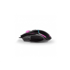 Energy Sistem Energy Sistem Gaming Mouse ESG M2 Flash USB 2.0, 6400 DPI, 8 gumbov po meri, RGB LED Energy Sistem | Žična | ESG M2 Flash | Optična | Gaming Mouse | Črna | Da