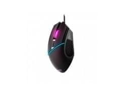 Energy Sistem Energy Sistem Gaming Mouse ESG M2 Flash USB 2.0, 6400 DPI, 8 gumbov po meri, RGB LED Energy Sistem | Žična | ESG M2 Flash | Optična | Gaming Mouse | Črna | Da