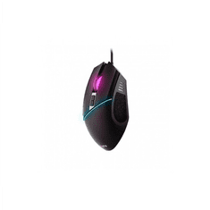 Energy Sistem Energy Sistem Gaming Mouse ESG M2 Flash USB 2.0, 6400 DPI, 8 gumbov po meri, RGB LED Energy Sistem | Žična | ESG M2 Flash | Optična | Gaming Mouse | Črna | Da