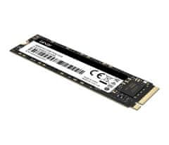 Lexar Lexar | SSD | NM620 | 256 GB | oblika SSD M.2 2280 | vmesnik SSD PCIe Gen3x4 | hitrost branja 3000 MB/s | hitrost zapisovanja 1300 MB/s