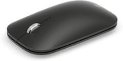 Microsoft Microsoft | Modern Mobile Mouse | Bluetooth mouse | KTF-00052 | Wireless | Bluetooth 4.2 | Black | 1 leto(i)