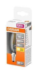 Osram Osram | Osram Parathom Classic LED Filament 60 non-dim 6W/827 E14 žarnica | E14 | 6 W | Toplo bela